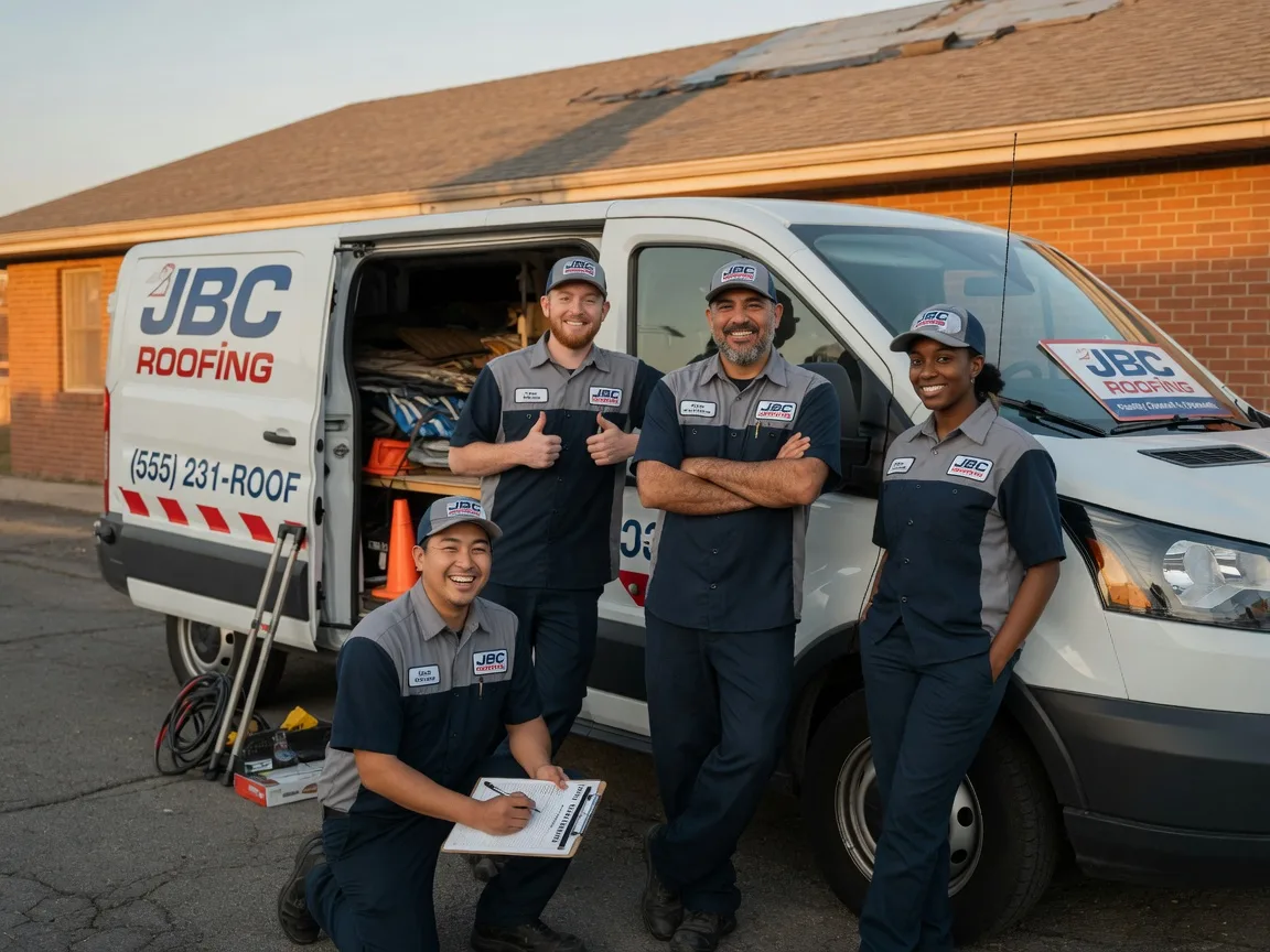 Roof Replacement company in Indianola, NE